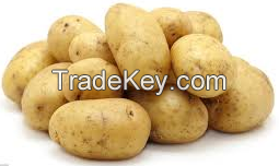 Fresh Potatoes