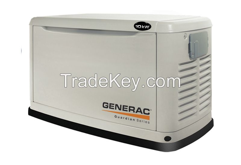 Gas generators Generac, BriggsStratton, Kohler