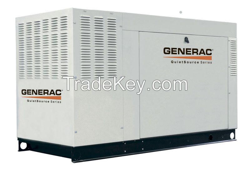 Gas generators Generac, BriggsStratton, Kohler