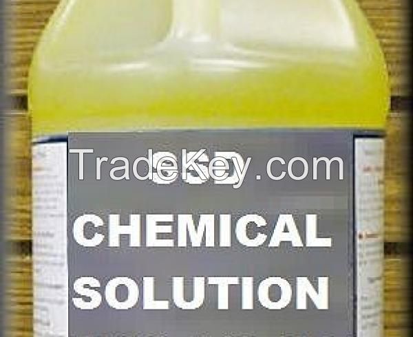 Latest Edition SSD Chemical solution for all black Notes cleaning