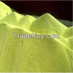 Technical Gas Lump ( Block ) Sulfur  Sulphur