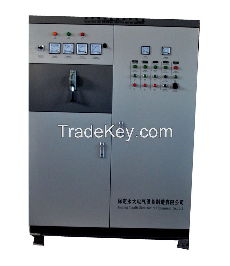 ISO Approved Steel Pipe/Tube Welder/Seam Welder