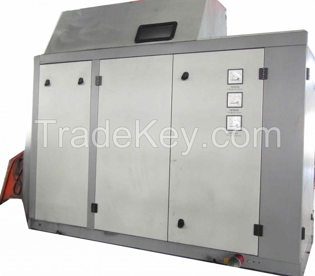 60kw-1800kw Mosfet Series Type  H.f Welder For Tube Mills