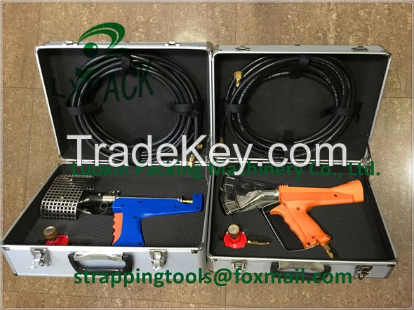 LX-PACK shrink heat gun shrink wrap tool shrink fast gas propane Torch