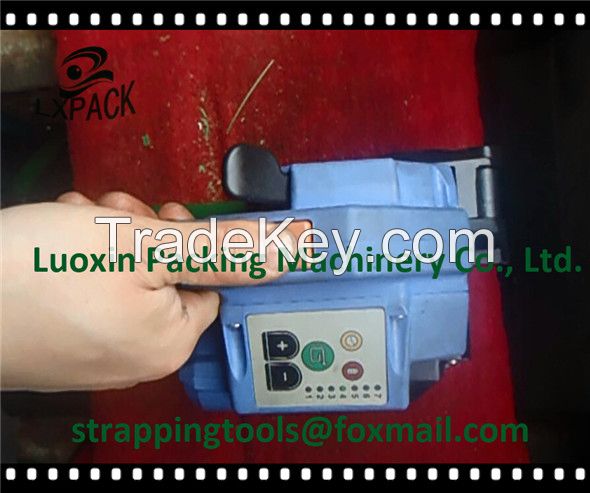 Battery Operated Tools, Strapping Hand Tool, Sealless Tensioner/Sealer