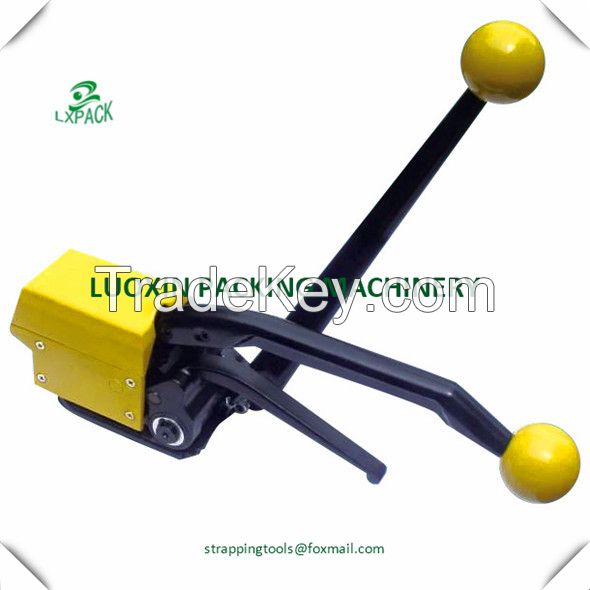 LX-PACK A333 Manual Combination Sealles Steel Hand Strapping Tool