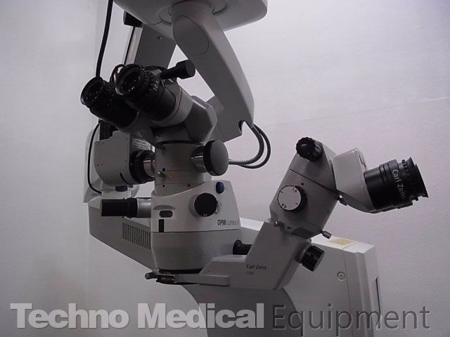 Carl Zeiss OPMI Lumera i Surgical Microscope