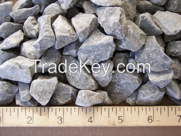 Crushed Stone for Your construction purposes!