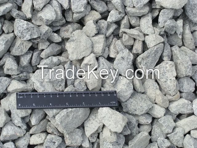 Crushed Stone for Your construction purposes!