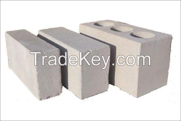 Construction bricks (any types)