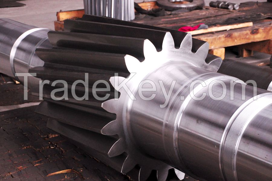 Professional Customized Transmission Gear Shaft