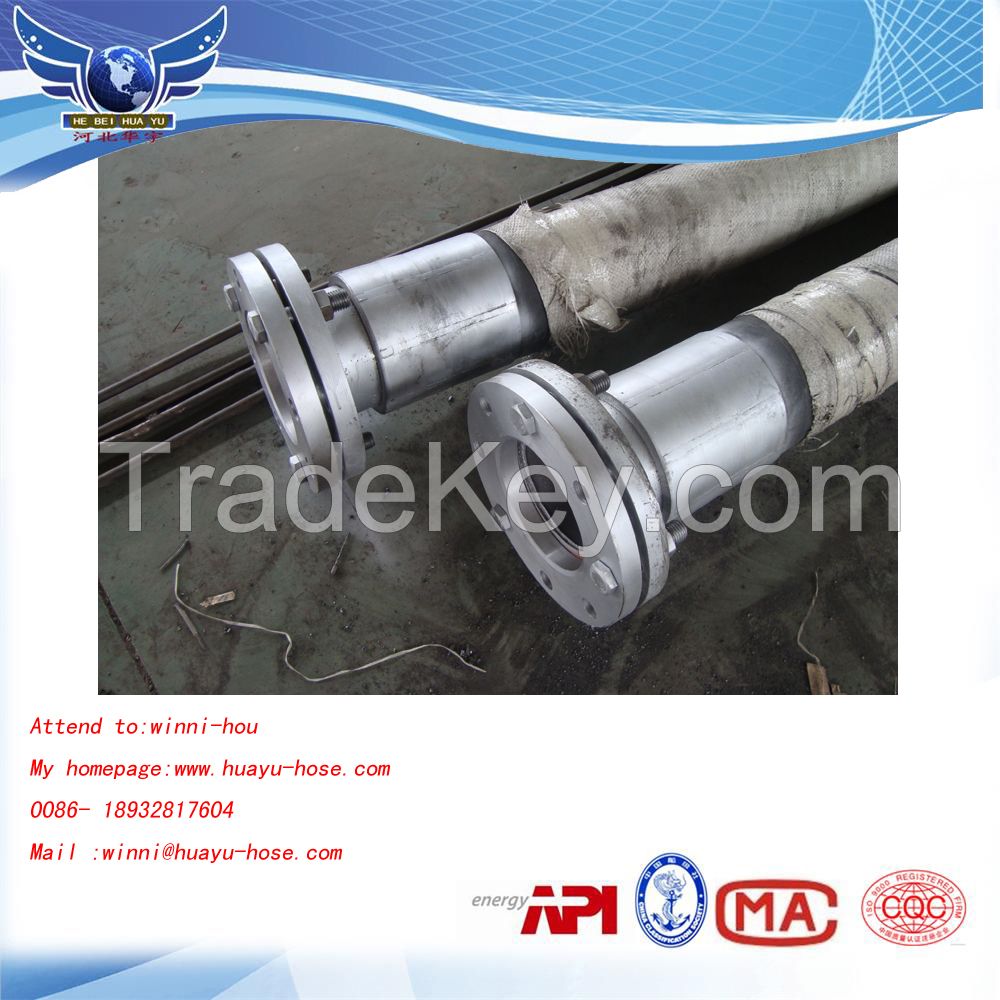 API 7K mud hose 