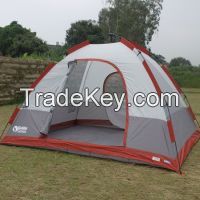 Camping Tent For 6- Peoples