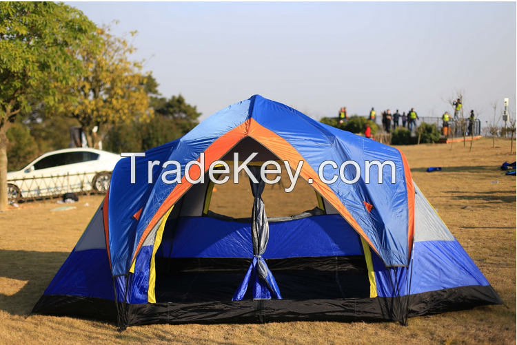 Camping Tent For 5 - 8 People,family tent