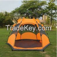 Camping Tent For 1 - 4 People