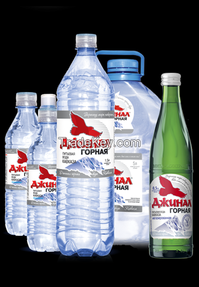 Mineral water