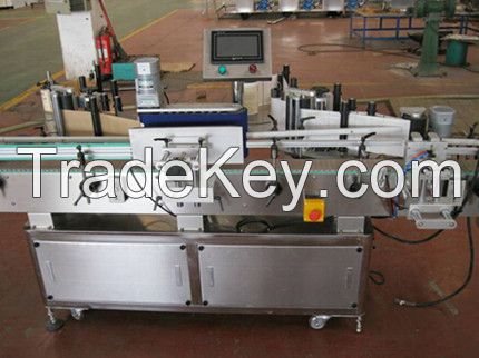 Self-adhesive labeler