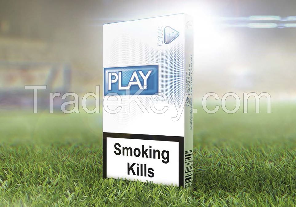 Play Cigarettes