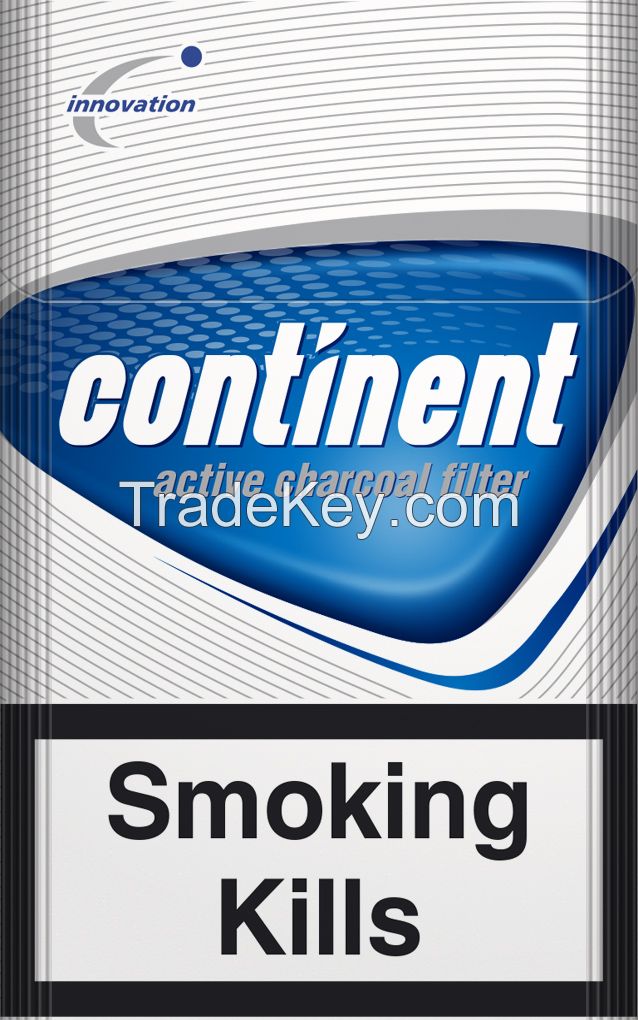 Continent Cigarettes