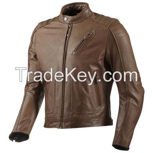 Red Hook Leather Jacket