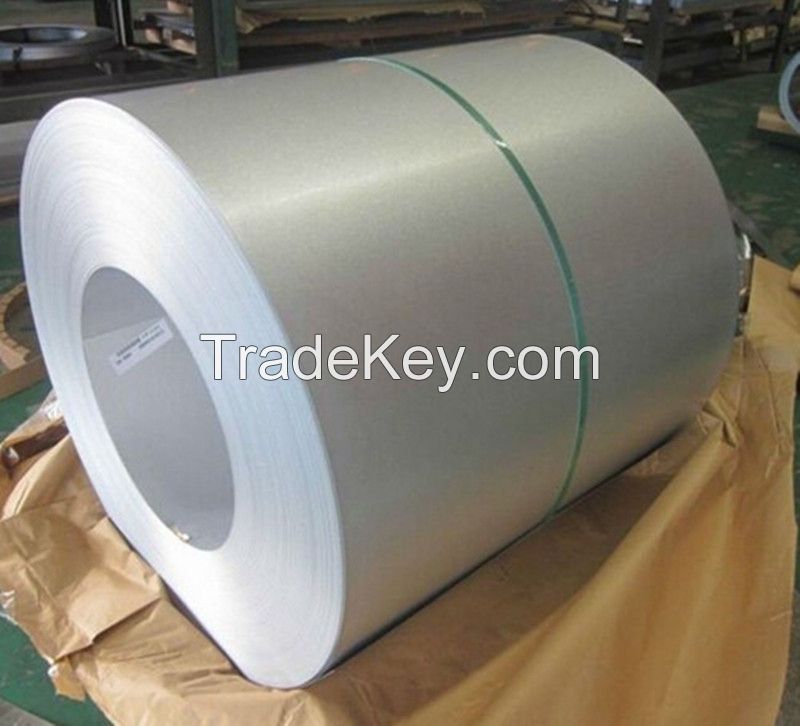 Hot Zipped Galvalume Steel Coil