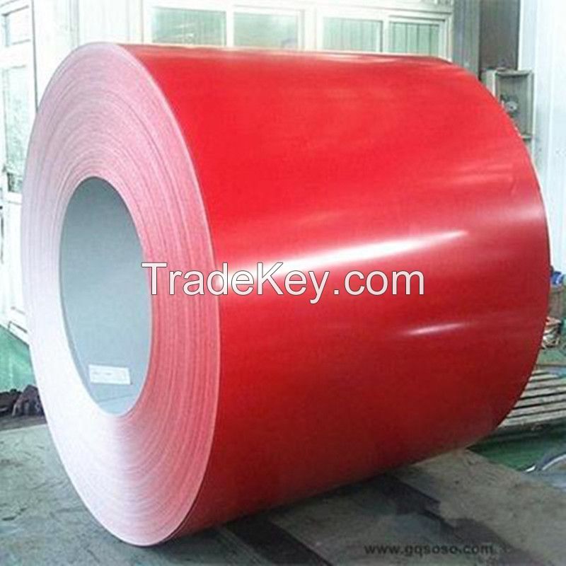 Pre-painted Galvanized/Galvalume Steel Coil