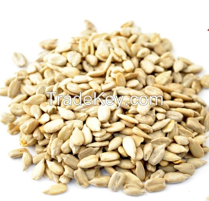 Sunflower Products ( â€œSunflower Kernels Bakery typeâ€, â€œChipsâ€, Broken Kernels and Sunflower oil..)