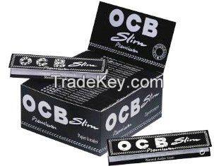 OCB King's Slim Premium Rolling Smoking Paper