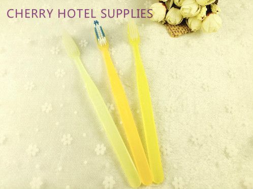 Cheap plastic hotel dental kit