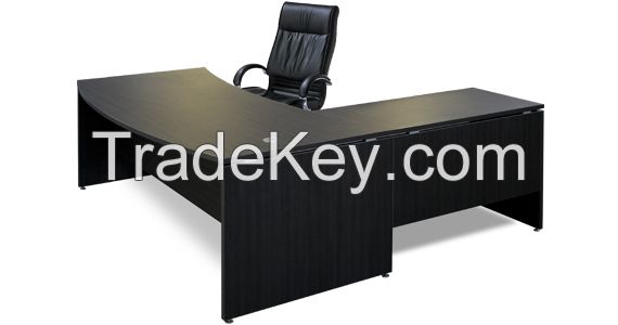 SILHOUETTE CRESCENT DESK