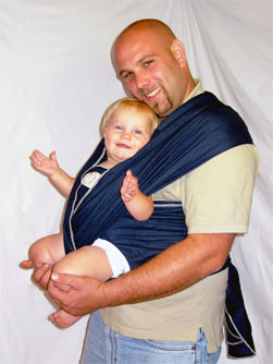 Classic Bundleboo 10-in-1 baby carriers