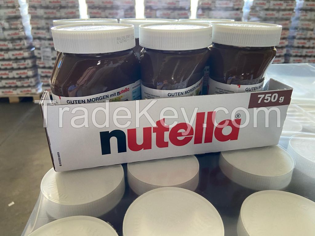 Nutellas 52g 350g 400g 600g 750g 800g / Nutellas Ferrero For Expor