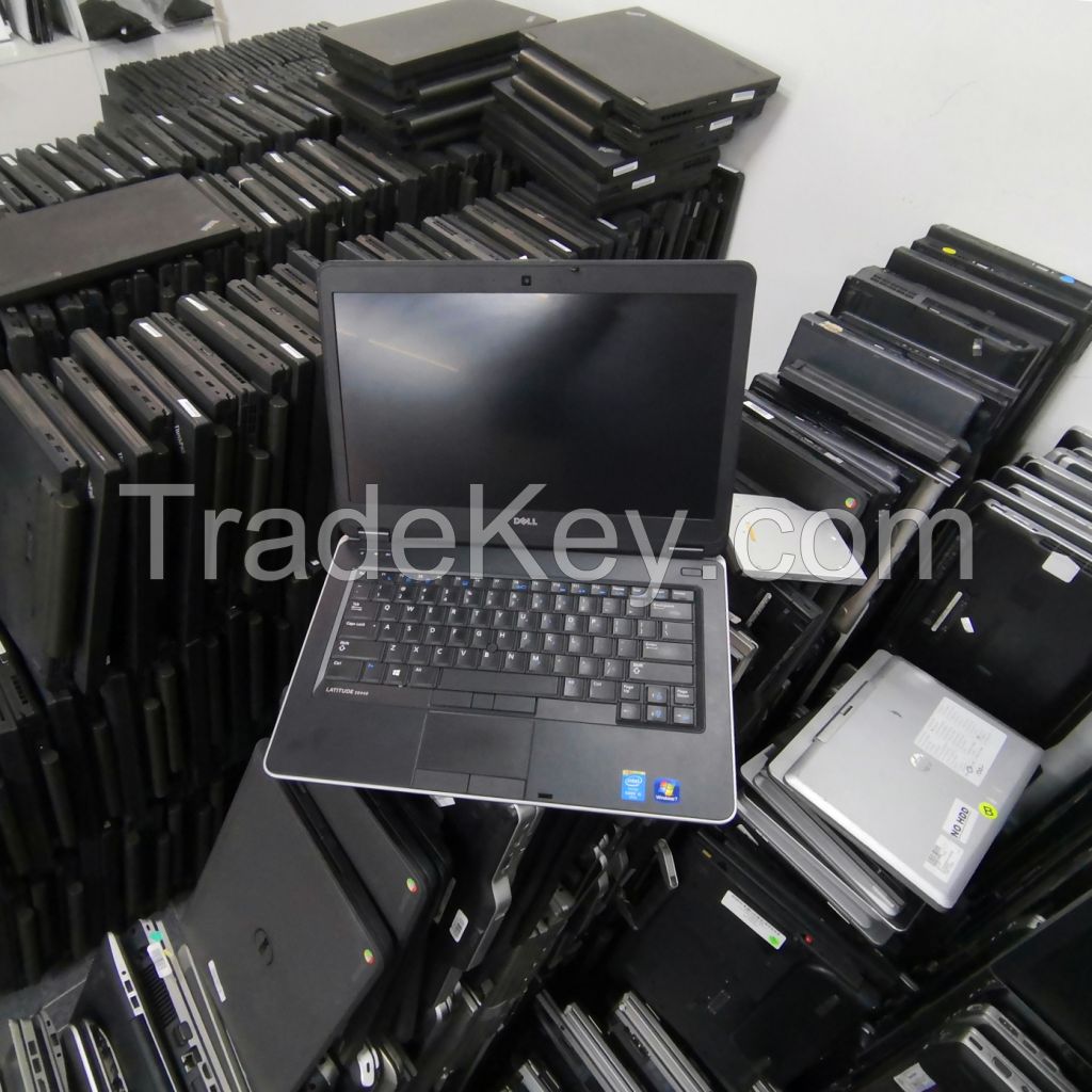 Wholesale Intel I5 Used Laptop Core refurbished laptop Computer 12.5" i5-4300u 500G HHD hard disk 4gb memory