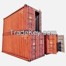 used 20ft dry cargo container/used 40 ft container/used 40 high cube container for sale