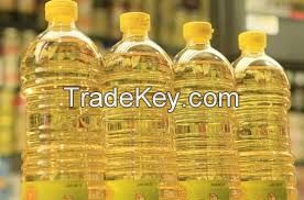 Refined Sunflower cooking oil