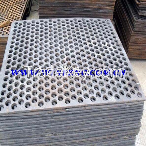 Office desk stainless steel perforated metal mesh/office desk black perforated mesh made in china