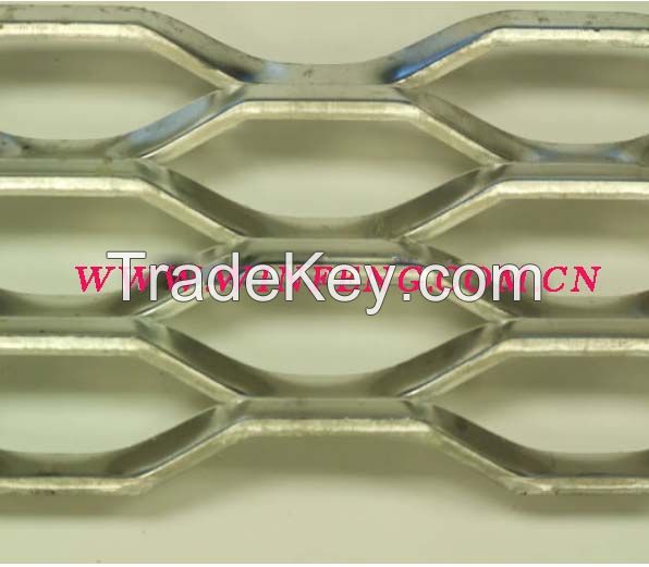 Superior Quality Galvanized/aluminum /stainless Expanded Mesh