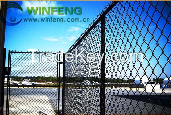 High Security Welded Mesh, Airport Fence