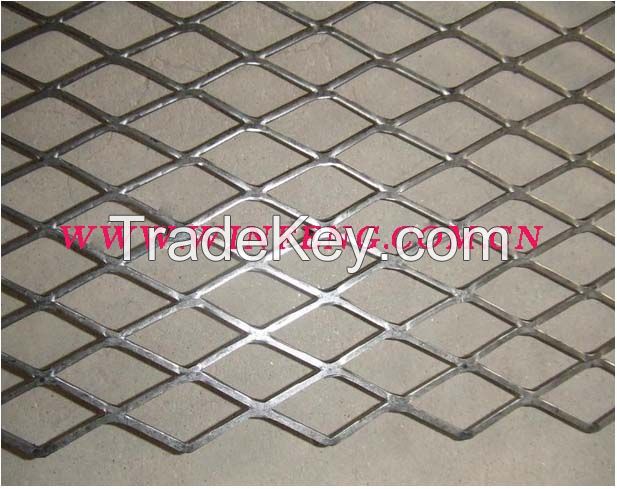 Superior quality galvanized/aluminum /stainless expanded mesh