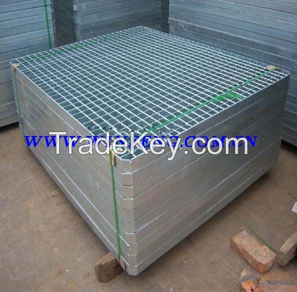 Flooring Galvanized Steel Grating, Galvanized Steel Grating, Bar Grating, Trench Grating, Steel Bar Grating