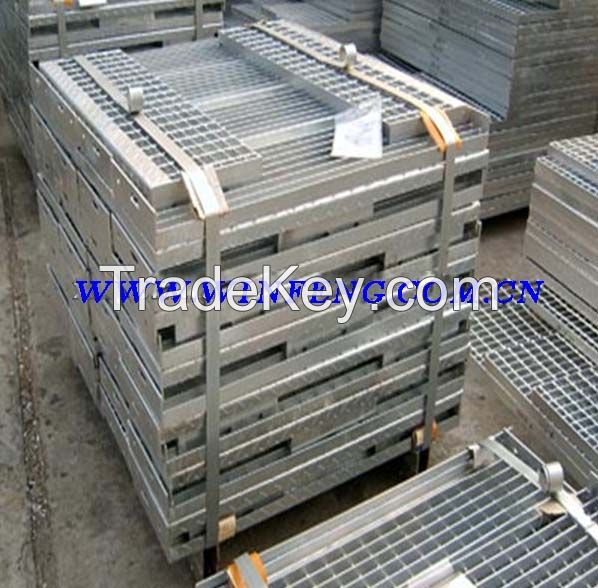 Flooring galvanized steel grating, galvanized steel grating, bar grating, trench grating, steel bar grating