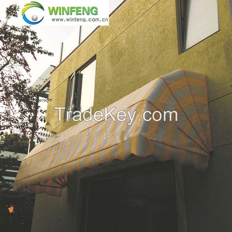 FS-500 French Door Shelter Awning