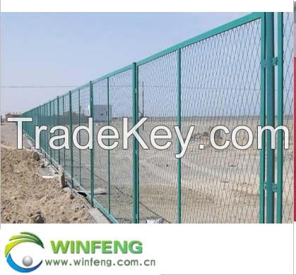 Hot sale high-security garden fencing,airport  fencing experienced expert, wire mesh