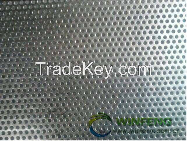 Punching Hole Mesh