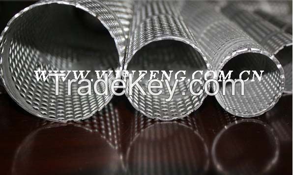 Galvanized perforated metal mesh/ powder coated perforated metal mesh 