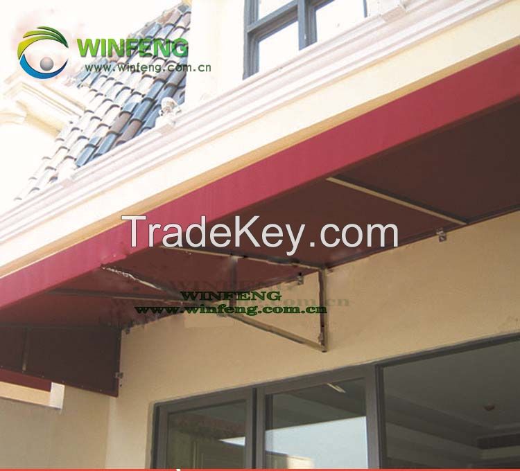 FS-520 New Design Canvas Decorative Awning with CE 