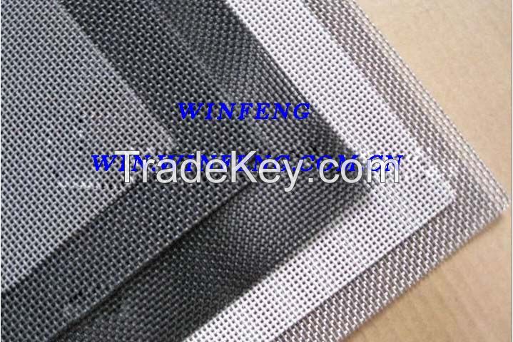 Stainless steel kingkong window screen mesh