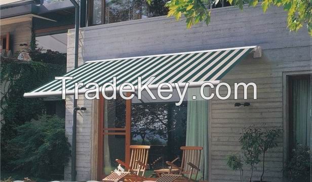 FS-310 Aluminium Decorative Window Awning 