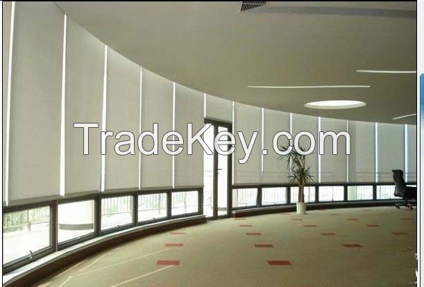 Aluminum frame roof tent awning, window shade, blind curtain