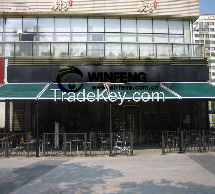 FS-900 Cassette Retractable Awning with CE